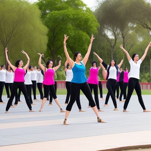 Taller de Danzas Internacionales