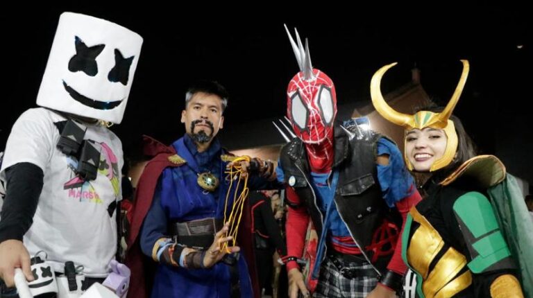 ¡Llega “Retumbar” a Tafí Viejo! Un Evento Imperdible de Cosplay, K-Pop y Mucho Más