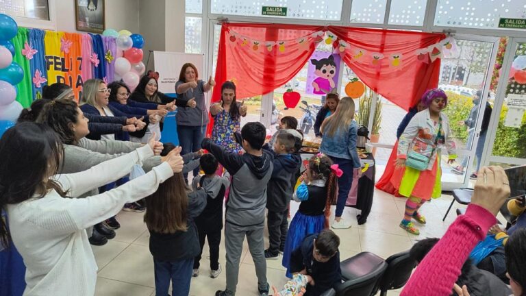 Día del Niño en el Hospital Lomas de Tafí: Un Día de Alegría y Aprendizaje