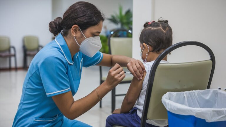 El Hospital Lomas de Tafí Amplía su Vacunatorio de la Familia