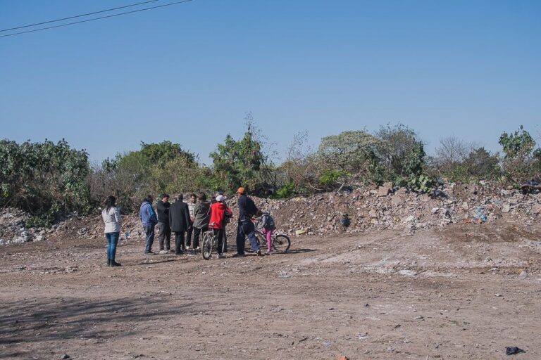 Tafí Viejo Avanza con la Construcción de un Centro Metropolitano de Acopio de Residuos