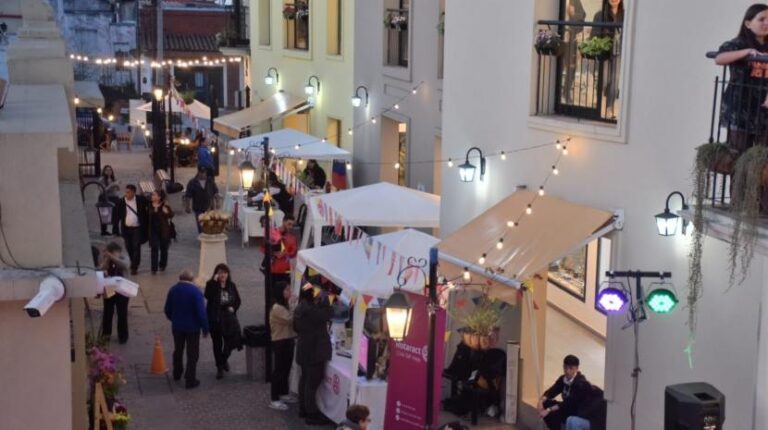 Tafí Viejo se Prepara para Celebrar el Día del Inmigrante con una Fiesta Multicultural