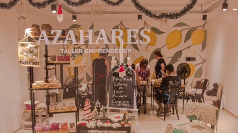 Seminario especial por el Día de las Madres en el Taller Azahares