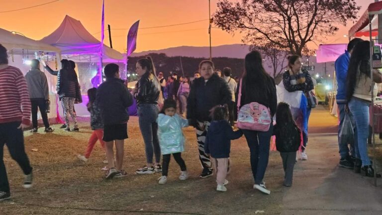 ¡Octubre llega con la Feria de Artesanos y Emprendedores en Tafí Viejo y Lomas de Tafí!