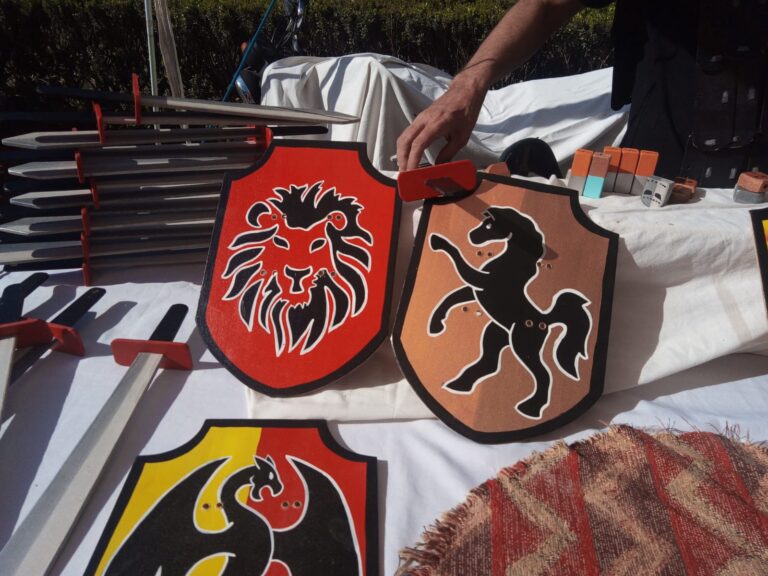 Tafí Viejo se prepara para el 1° Festival Cayor Medieval en Lomas de Tafí