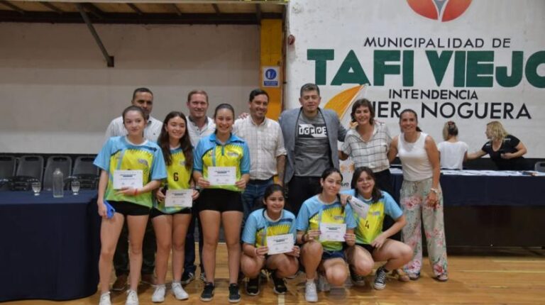 Convocatoria abierta para elegir al Deportista Destacado de Tafí Viejo 2024