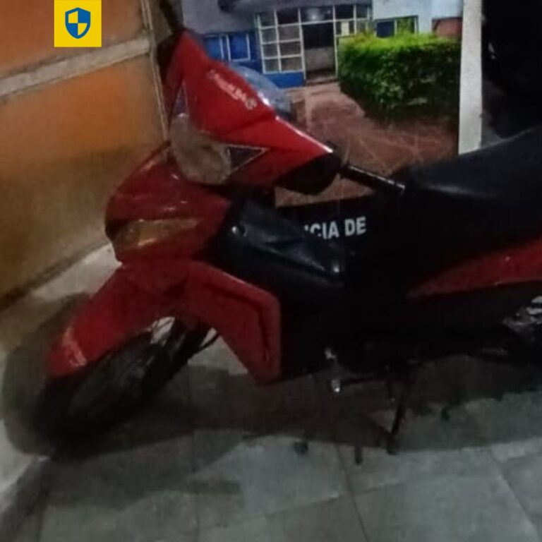 Operativo cerrojo en Lomas de Tafí ante ingreso de motociclistas realizando maniobras peligrosas