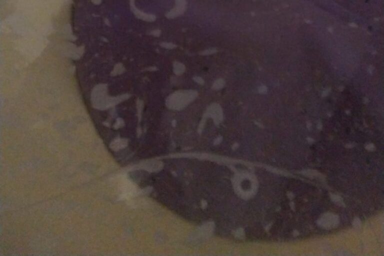 Vecinos del Sector 15 denuncian agua con tonos marrones