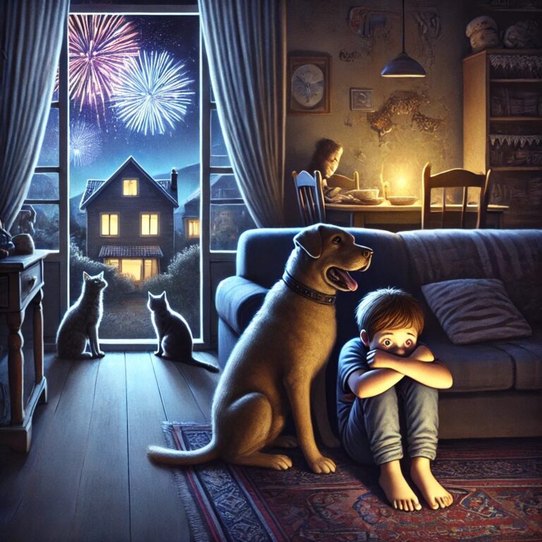 Por unas fiestas sin estruendos: la importancia de pensar en los demás