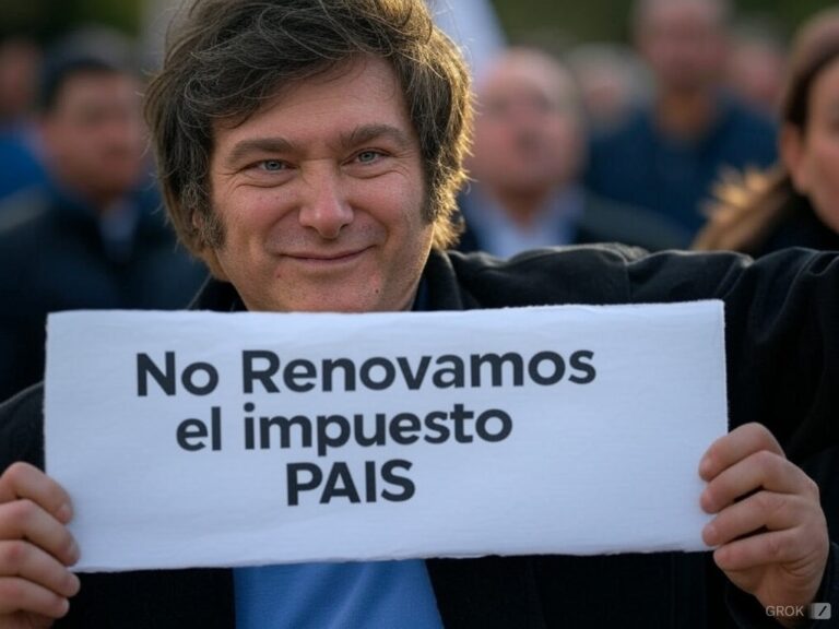 El Impuesto País no se elimina: Lo que hay detrás del anuncio del Gobierno