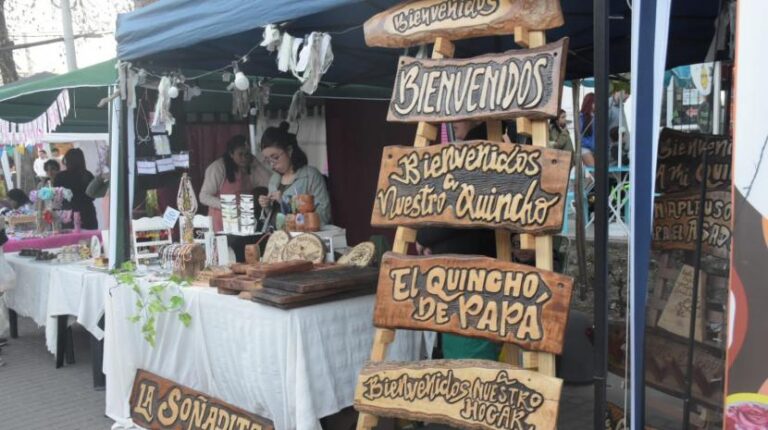 Tafí Viejo se prepara para una nueva edición de la Feria de Artesanos y Emprendedores