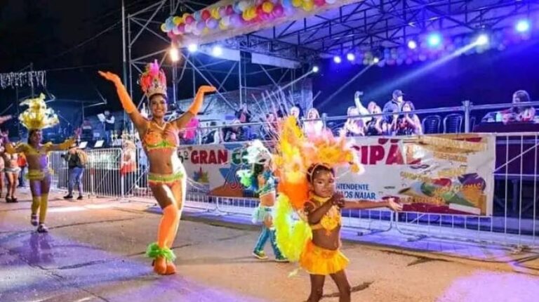 🎭 Fin de semana cultural en Tafí Viejo con el festival «40º a la Sombra» 🎶