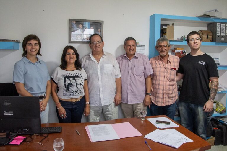 Nueva agencia de autos y oficinas administrativas en Lomas de Tafí: convenio público-privado en marcha