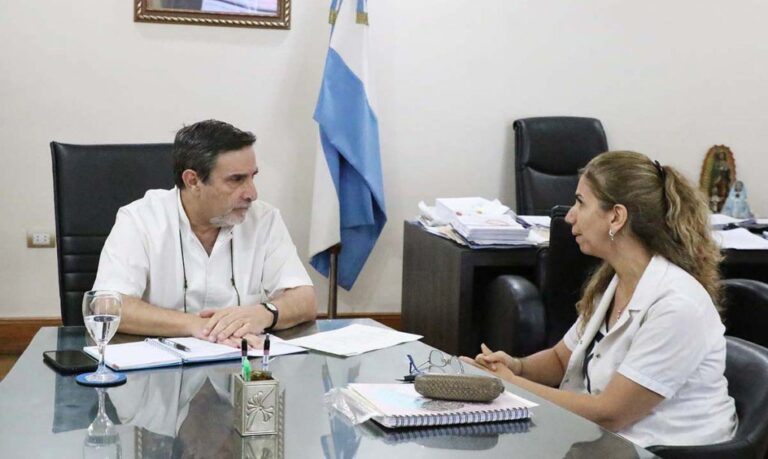 El Hospital de Lomas de Tafí apunta a convertirse en un centro de segundo nivel