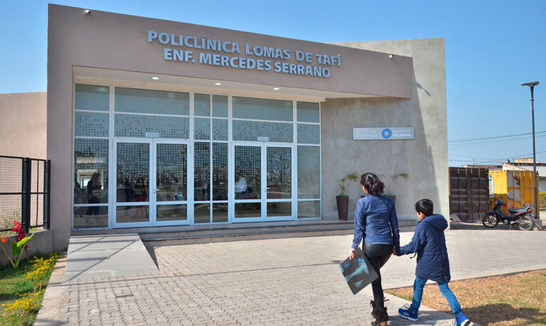 Queja por la atención en la Policlínica de Lomas de Tafí: vecinos piden mayor empatía
