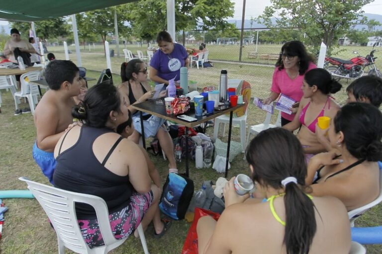 Promoviendo la igualdad y la no violencia: acciones del Observatorio de las Mujeres en Lomas de Tafí