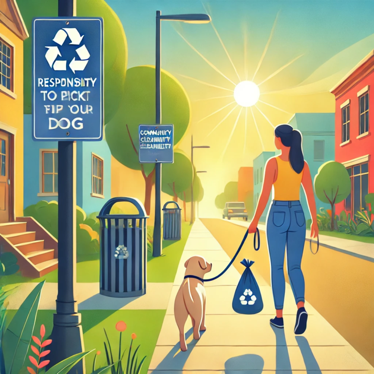 La responsabilidad de tener mascotas: cuidemos a nuestros perros y a nuestra comunidad