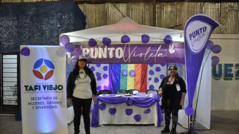 Tafí Viejo refuerza su compromiso con la igualdad de género