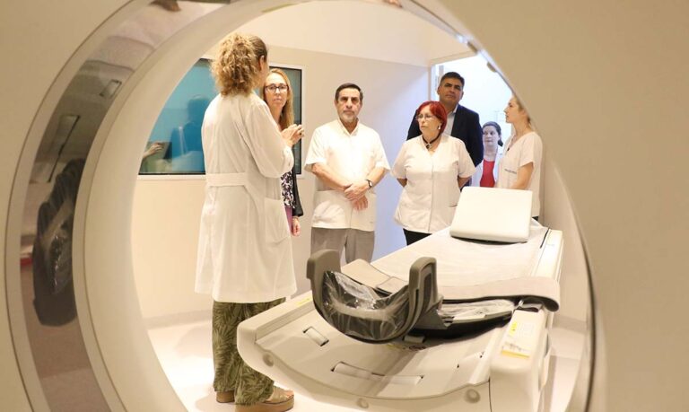 Hospital de Lomas de Tafí: un modelo de crecimiento y compromiso con la salud