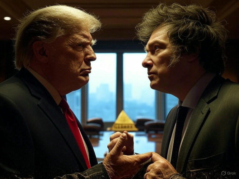 EE.UU. investigará el escándalo de la criptomoneda $Libra