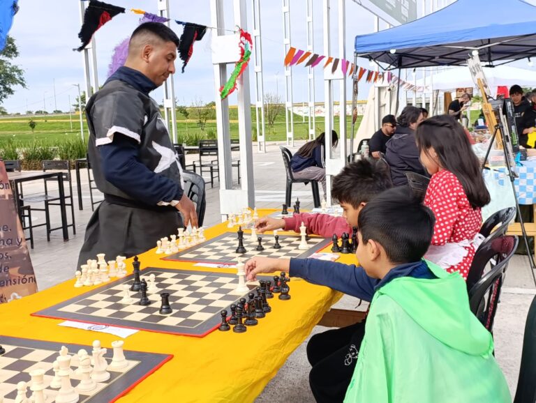 Magia, cultura y diversión en el 2° Festival Medieval de Lomas de Tafí