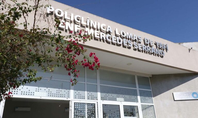 El Hospital Lomas de Tafí se consolida como modelo de atención integral en Tucumán