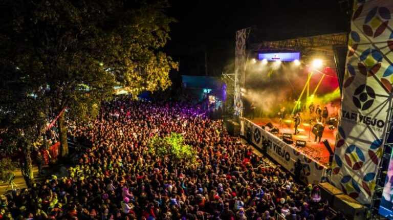 Tafí Viejo se prepara para celebrar las Fiestas Patronales en honor a San Antonio