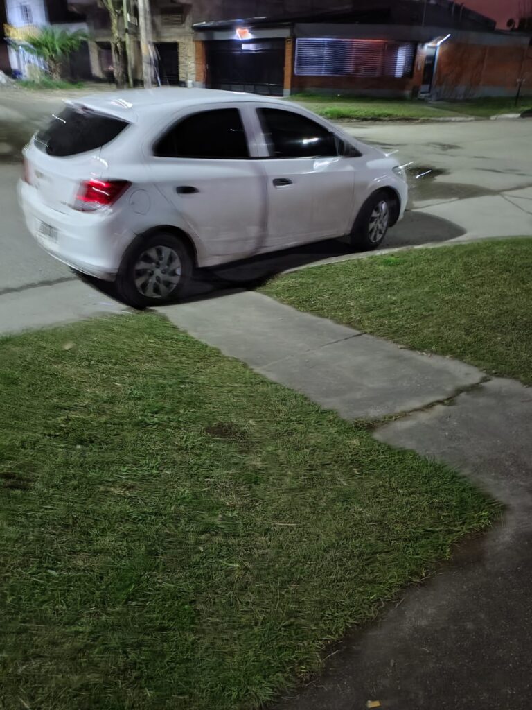 Estacionar mal también es una forma de violencia urbana