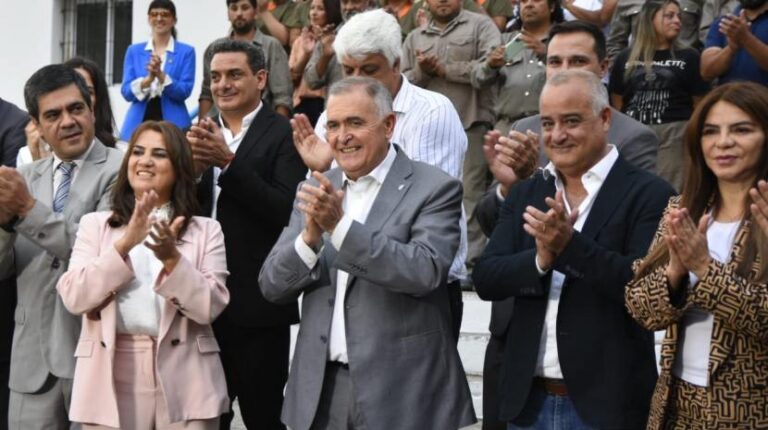 Se inauguró la Escuela de Oficios Municipal en Tafí Viejo