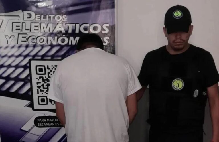 Golpe a las picadas ilegales en Lomas de Tafí: detuvieron al presunto organizador