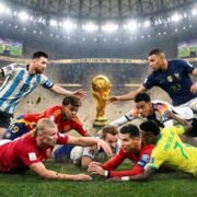 16avos de final del Mundial: cruces confirmados