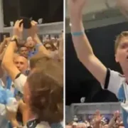 «Billetera, perdió la billetera»: la canción que unió a los hinchas
