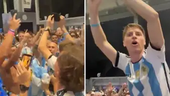 «Billetera, perdió la billetera»: la canción que unió a los hinchas