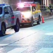 Amenaza de bomba en Olivos: Milei en la Quinta y fuerte despliegue