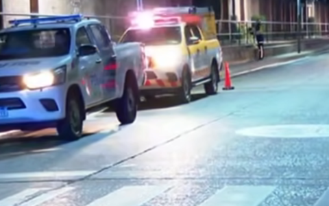 Amenaza de bomba en Olivos: Milei en la Quinta y fuerte despliegue