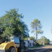Avanzan las mejoras en las calles de Lomas de Tafí y Villa Obrera