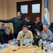 CGT mantiene abierta la posibilidad de un paro nacional
