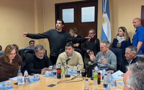 CGT mantiene abierta la posibilidad de un paro nacional