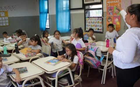 Clases normales este viernes 3 de julio en Tucumán pese al partido de la Selección