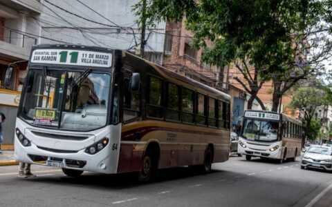 El Boleto de Colectivo a $1.700: Impacto en Lomas de Tafí