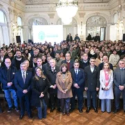 El Gobernador Jaldo lanzó el Profesorado para la Educación Técnica
