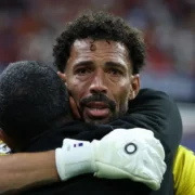 El hincha de Cabo Verde que prendió la BBC: una fiesta inesperada