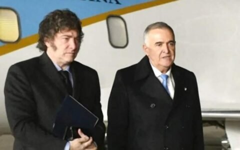 Encuesta Meraki: desaprobación a Milei y Jaldo, corrupción máxima preocupación