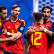 España Golea a Arabia Saudita con Debut Histórico de Yamal
