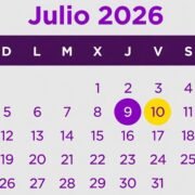 Fin de semana largo: Argentina tendrá cuatro días de descanso en julio
