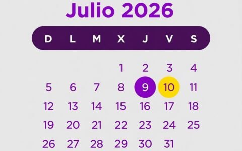 Fin de semana largo: Argentina tendrá cuatro días de descanso en julio