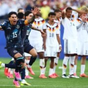 ¡Histórico! Paraguay elimina a Alemania del Mundial en penales