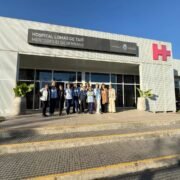 Lomas de Tafí: El Hospital ‘Mercedes Serrano’ celebró el Día de la Podología