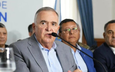 Jaldo anunció mejora salarial extra para empleados estatales