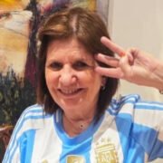 La chicana de Patricia Bullrich tras la renuncia de Manuel Adorni